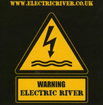 Electric River - The O2 Academy, Islington, London 2.12.12